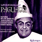 Leoncavallo: pagliacci [standard] cover image cdn