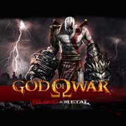 God of war: blood & metal cover image cdn