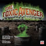 The toxic avenger musical cover image cdn
