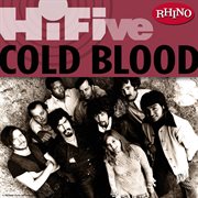 Rhino hi-five: cold blood cover image cdn