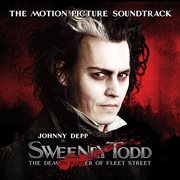 Sweeney todd, the demon barber of fleet street, the motion picture soundtrack cover image cdn