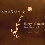 Henryk gorecki: string quartet no. 3 cover image cdn