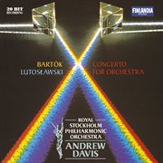 Bartok & lutoslawski: concertos for orchestra cover image cdn