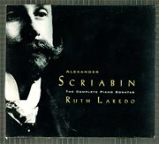 Alexander scriabin: the complete piano sonatas cover image cdn