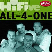 Rhino hi-five: all-4-one (us release) cover image cdn