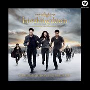 The twilight saga: breaking dawn - part 2 the score music by carter burwell cover image cdn