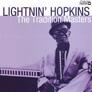 Tradition masters series: lightin' hopkins cover image cdn