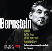 Bernstein : music for theatre & film cover image cdn