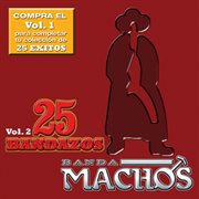 25 bandazos de machos cover image cdn