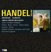 Handel edition volume 4 - samson, messiah & arias from rinaldo, serse etc cover image cdn