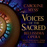 Caroline myss' voices of the sacred cover image cdn