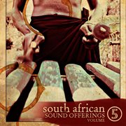 South african sound offerings volume 5 cover image cdn