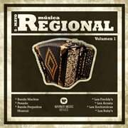 Musica regional "cinco de mayo" vol. 1 cover image cdn
