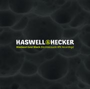 Blackest ever black [electroacoustic upic recordings] cover image cdn