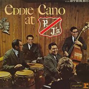 Eddie cano at pj's cover image cdn