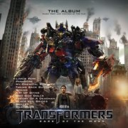 Transformers: dark of the moon - the album cover image cdn