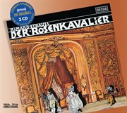 Strauss, r.: der rosenkavalier cover image cdn