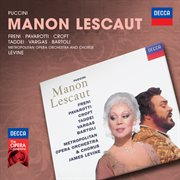Puccini: manon lescaut cover image cdn