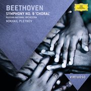 Beethoven: symphony no.9 - "choral" cover image cdn