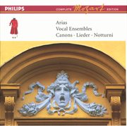Mozart: complete edition vol.12: arias, lieder etc cover image cdn