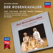 Strauss, r.: der rosenkavalier cover image cdn