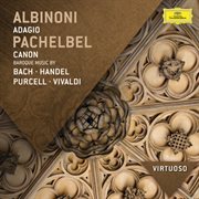 Pachelbel: canon - baroque music by bach, handel, purcell, vivaldi cover image cdn