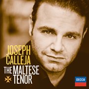 Joseph calleja - the maltese tenor cover image cdn