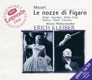 Mozart: le nozze di figaro cover image cdn