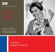 Puccini: madama butterfly cover image cdn