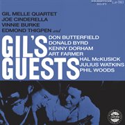Gil's guests (reissue) cover image cdn
