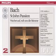 Bach, j.s.: johannes-passion; wachet auf, ruft uns die stimme cover image cdn