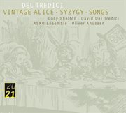 Del tredici: syzygy/vintage alice/ songs cover image cdn