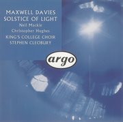 Maxwell davies: solstice of light cover image cdn