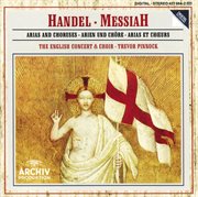 Handel: messiah - arias and choruses cover image cdn