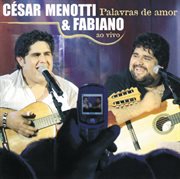 Palavras de amor (ao vivo) cover image cdn