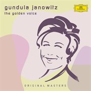 Gundula janowitz - the golden voice (5 cd's) cover image cdn