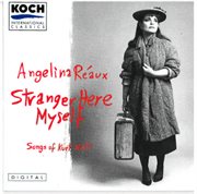 Angelina reaux: stranger here myself: songs of kurt weill cover image cdn