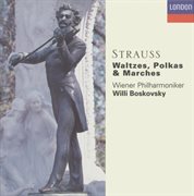 Strauss, j.ii: waltzes, polkas & marches cover image cdn