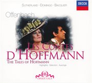 Offenbach: les contes d'hoffmann - highlights cover image cdn