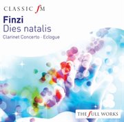 Finzi: clarinet concerto cover image cdn