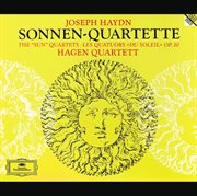 Haydn: sonnen-quartette op.20 cover image cdn