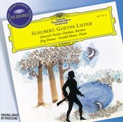 Schubert: goethe lieder cover image cdn