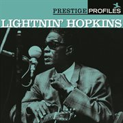 Prestige profiles: lightnin' hopkins (with collector's edition bonus disc) cover image cdn
