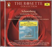 Schoenberg: verklarte nacht; variations, op.31 cover image cdn