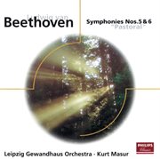 Beethoven: symphonies nos.5 & 6 cover image cdn