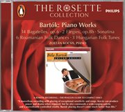 Bartok: works for piano solo 1 cover image cdn