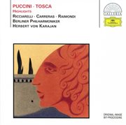 Puccini: tosca (highlights) cover image cdn