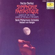 Berlioz: symphonie fantastique, op.14; dance of the sylphs; dance of the will-o'-the-wisps cover image cdn