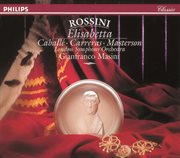 Rossini: elisabetta, regina d'inghilterra (2 cds) cover image cdn