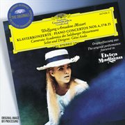 Mozart: piano concertos nos.6, 17 & 21 cover image cdn